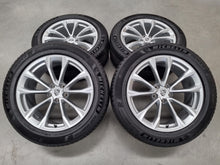 Load image into Gallery viewer, Genuine Porsche Macan 2022 Model 19 Inch Wheels and Tyres Set of 4