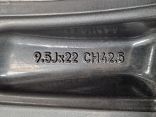 Load image into Gallery viewer, Genuine Range Rover Sport 2024 Model 22 Inch Alloy Wheels Set of 4