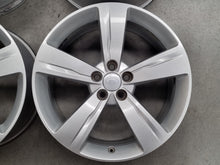 Load image into Gallery viewer, Genuine Range Rover Velar J8A2 19 Inch Silver Alloy Wheels Set of 4