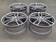 Load image into Gallery viewer, Genuine Porsche Cayenne 2021 Sport 20 Inch Silver Wheels Set of 4