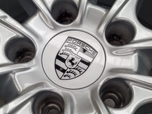 Load image into Gallery viewer, Genuine Porsche Cayenne 2021 Sport 20 Inch Silver Wheels Set of 4