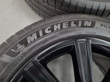 Load image into Gallery viewer, Genuine Range Rover Sport 21 Inch GK6M Black Wheels and Tyres Set of 4