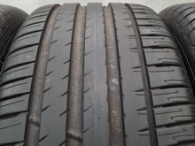 Load image into Gallery viewer, Genuine Range Rover Sport 21 Inch GK6M Black Wheels and Tyres Set of 4