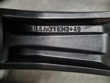 Load image into Gallery viewer, Genuine Range Rover Sport 21 Inch GK6M Black Wheels and Tyres Set of 4