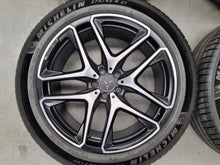 Load image into Gallery viewer, Genuine Mercedes Benz GLE53/GLE63 AMG 21 Inch Wheels and Tyres Set of 4