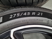 Load image into Gallery viewer, Genuine Mercedes Benz GLE53/GLE63 AMG 21 Inch Wheels and Tyres Set of 4