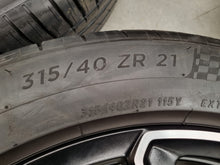 Load image into Gallery viewer, Genuine Mercedes Benz GLE53/GLE63 AMG 21 Inch Wheels and Tyres Set of 4