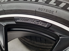 Load image into Gallery viewer, Genuine Mercedes Benz GLE53/GLE63 AMG 21 Inch Wheels and Tyres Set of 4