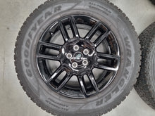Load image into Gallery viewer, Genuine Land Rover Defender L663 Black 19 Inch Wheels and Tyres Set of 4
