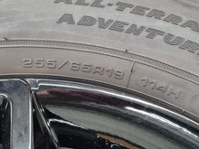 Load image into Gallery viewer, Genuine Land Rover Defender L663 Black 19 Inch Wheels and Tyres Set of 4