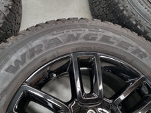 Load image into Gallery viewer, Genuine Land Rover Defender L663 Black 19 Inch Wheels and Tyres Set of 4
