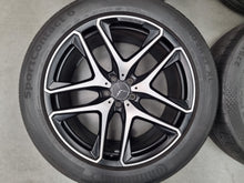 Load image into Gallery viewer, Genuine Mercedes Benz GLE53/GLE63 AMG 21 Inch Wheels and Tyres Set of 4