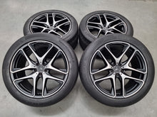 Load image into Gallery viewer, Genuine Mercedes Benz GLE53/GLE63 AMG 21 Inch Wheels and Tyres Set of 4
