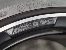 Load image into Gallery viewer, Genuine Mercedes Benz GLE53/GLE63 AMG 21 Inch Wheels and Tyres Set of 4