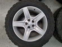 Load image into Gallery viewer, Genuine Land Rover Defender L663 Silver 20 Inch Wheels and Tyres Set of 4