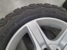 Load image into Gallery viewer, Genuine Land Rover Defender L663 Silver 20 Inch Wheels and Tyres Set of 4