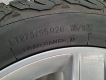 Load image into Gallery viewer, Genuine Land Rover Defender L663 Silver 20 Inch Wheels and Tyres Set of 4