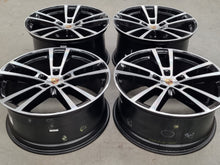Load image into Gallery viewer, Genuine Porsche Cayenne Coupe 9Y 22 Inch Sport Design Wheels Set of 4