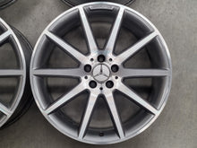 Load image into Gallery viewer, Genuine Mercedes Benz GLA45 AMG X156 20 Inch Wheels Set of 4