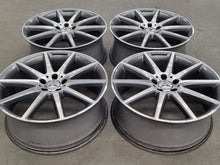 Load image into Gallery viewer, Genuine Mercedes Benz GLA45 AMG X156 20 Inch Wheels Set of 4