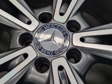 Load image into Gallery viewer, Genuine Mercedes Benz C200 W205 18 Inch Wheels Set of 4