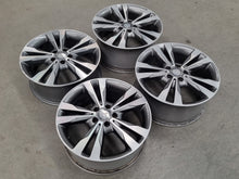Load image into Gallery viewer, Genuine Mercedes Benz C200 W205 18 Inch Wheels Set of 4