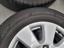 Load image into Gallery viewer, Genuine AUDI Q7 2012 Model 4L 18 Inch Wheels and Tyres Set of 4