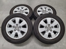 Load image into Gallery viewer, Genuine AUDI Q7 2012 Model 4L 18 Inch Wheels and Tyres Set of 4