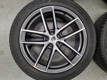 Load image into Gallery viewer, Genuine Porsche Macan S Model 20 Inch Wheels and Tyres Set of 4