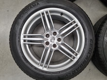 Load image into Gallery viewer, Genuine Porsche Macan 2021 Model 19 Inch Wheels and Tyres Set of 4