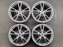 Load image into Gallery viewer, Genuine Porsche 911 997 Carrera IV Silver 18 Inch Wheels Set of 4
