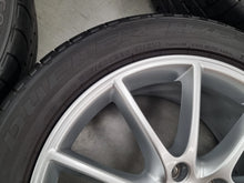 Load image into Gallery viewer, Genuine Porsche Cayenne 9Y Hybrid 20 Inch Wheels and Tyres Set of 4