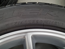 Load image into Gallery viewer, Genuine Porsche Cayenne 9Y Hybrid 20 Inch Wheels and Tyres Set of 4