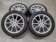 Load image into Gallery viewer, Genuine Porsche Cayenne 9Y Hybrid 20 Inch Wheels and Tyres Set of 4