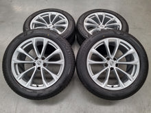 Load image into Gallery viewer, Genuine Porsche Macan 2022 Model 19 Inch Wheels and Tyres Set of 4