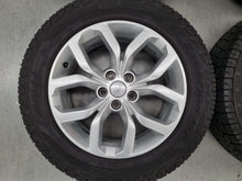 Load image into Gallery viewer, Genuine Land Rover Discovery 5 Silver 19 Inch Wheels and Tyres Set of 4