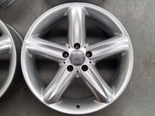 Load image into Gallery viewer, Genuine Mercedes Benz SL500 R230 18 Inch Wheels Set of 4