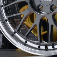 Load image into Gallery viewer, Forged AD06 Grey Polished Lip 19 Inch Wheels - AUDI RS3 8V