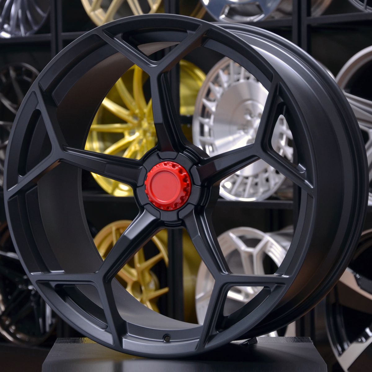 LAB Bespoke Forged Wheels — Built to Order (Any Vehicle | Any Spec) main image 1