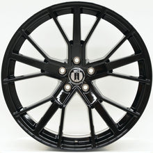 Load image into Gallery viewer, ARROW 20x9 ET35 5/112 Gloss Black