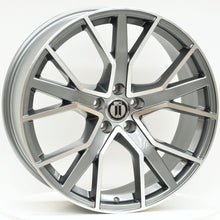 Load image into Gallery viewer, ARROW 20x9 ET30 5/112 Grey Machined
