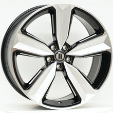 Load image into Gallery viewer, CLAW 21x9 ET25 5/112 Black with Milling