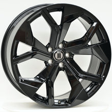 Load image into Gallery viewer, CONCEPT 22x10 ET26 5/112 Black