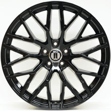 Load image into Gallery viewer, LACE 20x9 ET35 5/112 Gloss Black