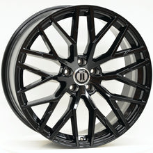 Load image into Gallery viewer, LACE 20x9 ET35 5/112 Gloss Black