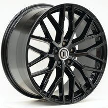 Load image into Gallery viewer, LACE 19x8.5 ET35 5/112 Gloss Black
