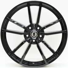 Load image into Gallery viewer, RAZOR 17x7.5 ET35 5/100 Gloss Black