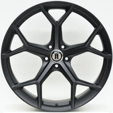 Load image into Gallery viewer, RS5 21x9.5 ET30 5/112 Matt Black