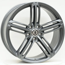 Load image into Gallery viewer, RS6 22x9.5 ET48 5/130 Satin Grey