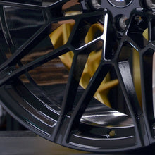 Load image into Gallery viewer, Forged BM31 Satin Black 20 Inch Staggered Wheels - BMW M3 M4 G80 G81 G82